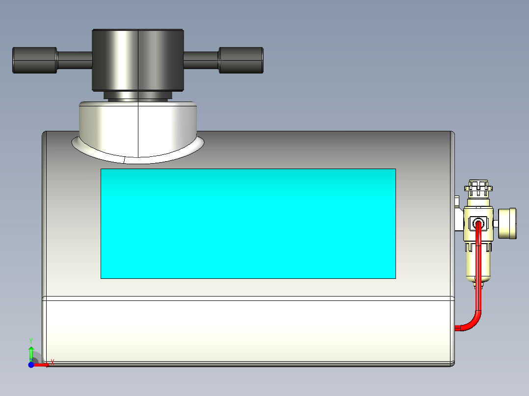 金相镶嵌机924366===50前视图