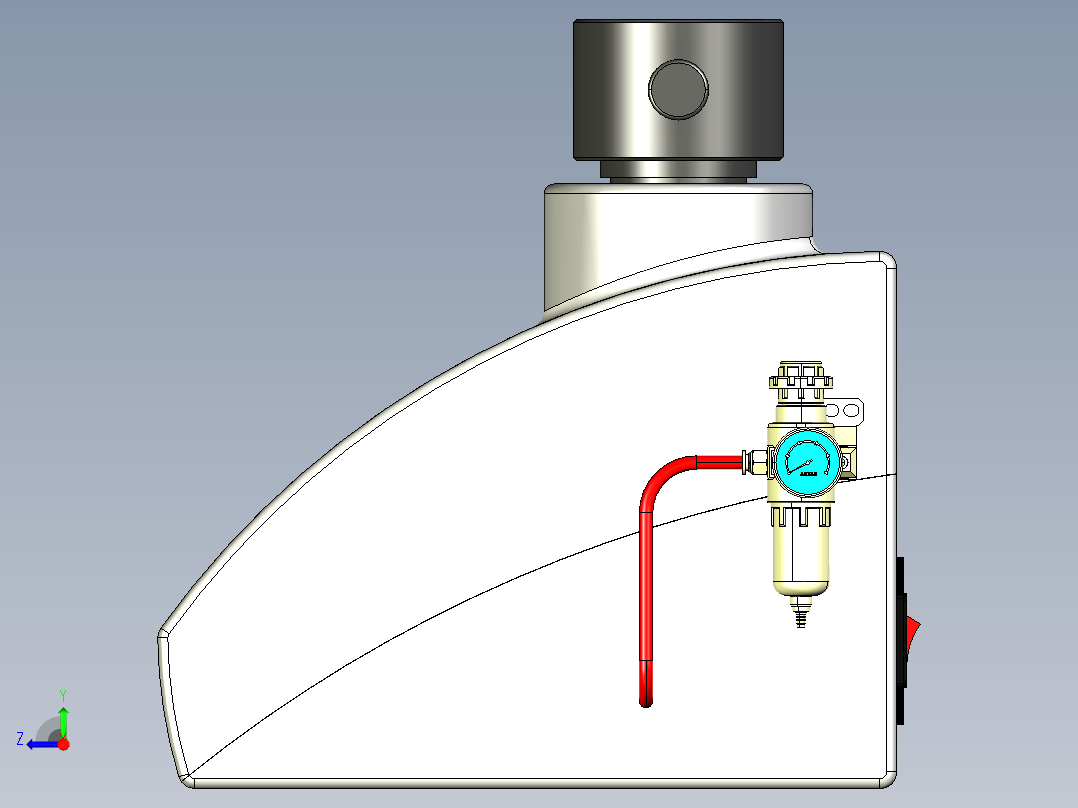 金相镶嵌机924366===50右视图