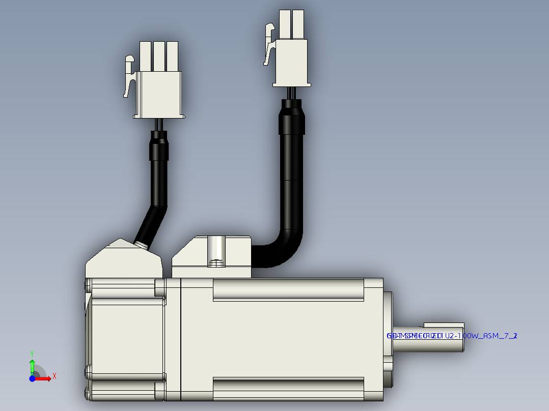 FPC检测包装机前视图