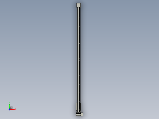 欧规系列-GB8-L96-S2200-BRD-P40-MS3前视缩略图