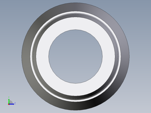 卡套式工业通用硬管接头EO_Weld_nipple__orbital__SKA12X2ORB71左视缩略图