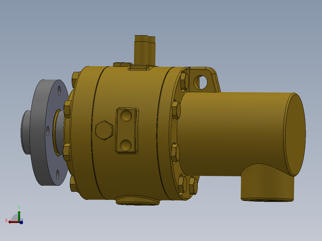 6款旋转接头HW1集合大全