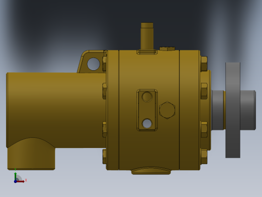 6款旋转接头HW1集合大全前视缩略图