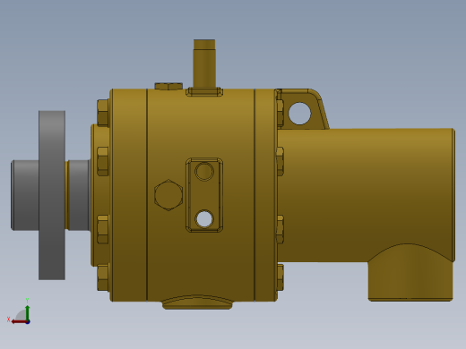 6款旋转接头HW1集合大全后视缩略图