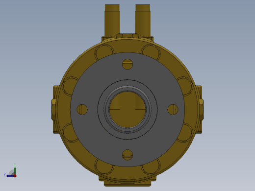 6款旋转接头HW1集合大全右视缩略图
