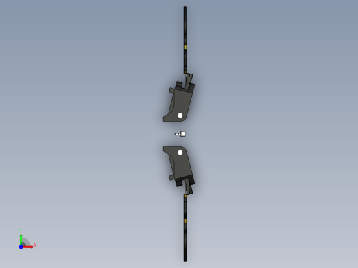 级桨舱前视缩略图