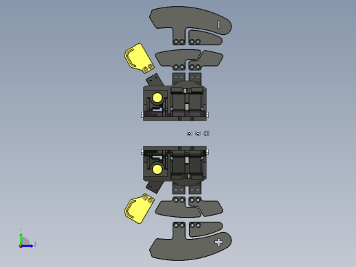 级桨舱左视缩略图
