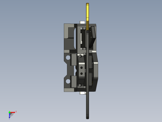 级桨舱俯视缩略图