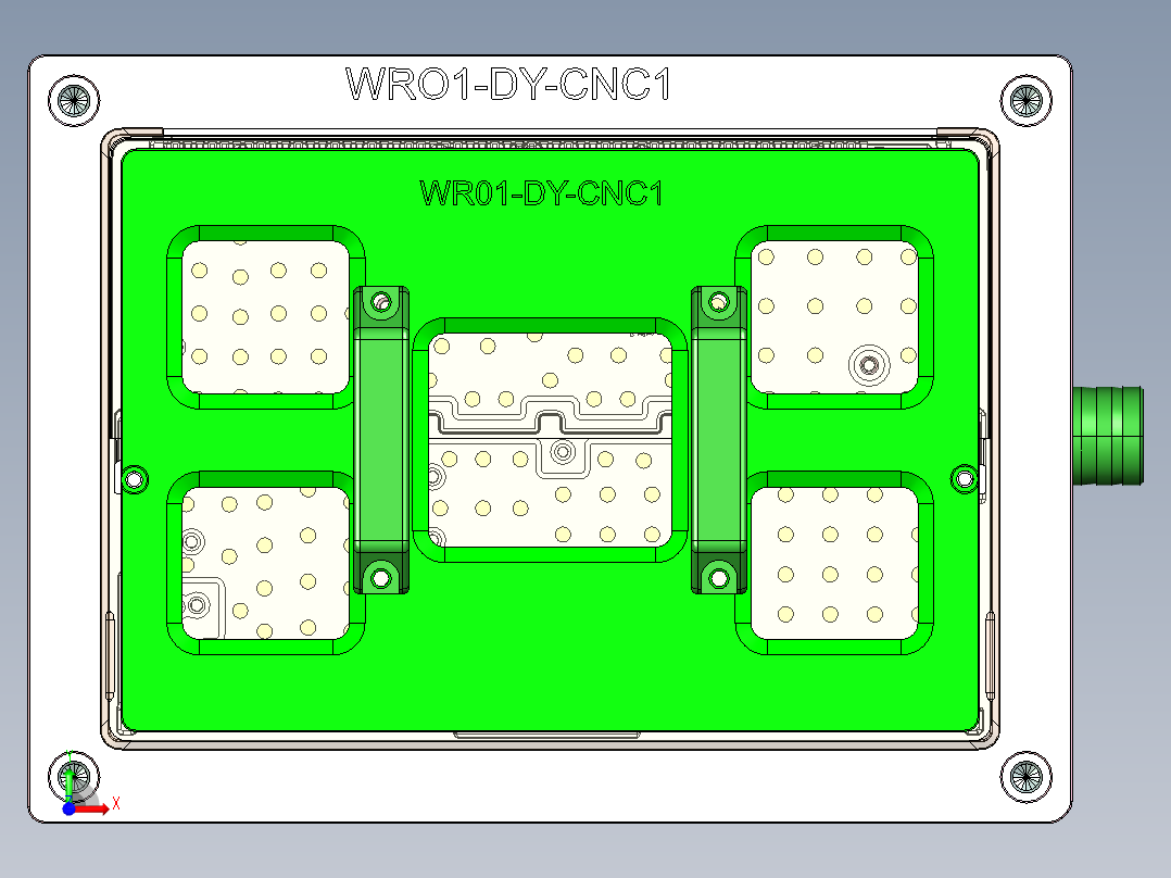 WRO1-DY-CNC1前视图