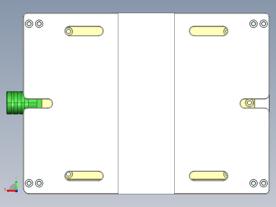 WRO1-DY-CNC1后视图