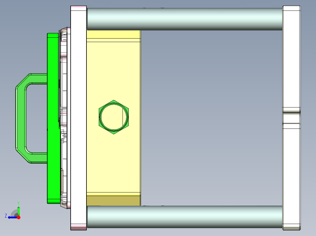 WRO1-DY-CNC1右视图