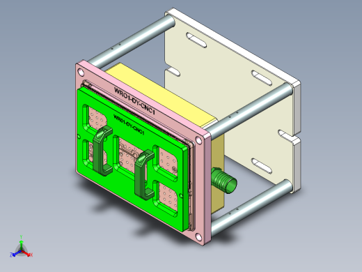 WRO1-DY-CNC1正等轴测缩略图