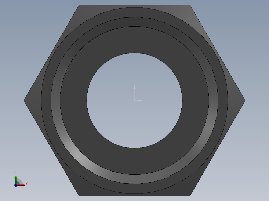 气动元件APCF12_04前视图