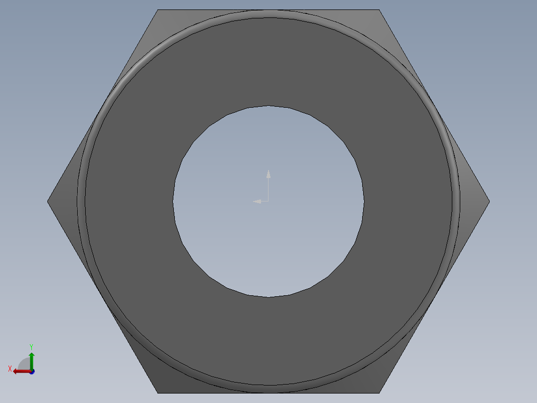 气动元件APCF12_04后视图