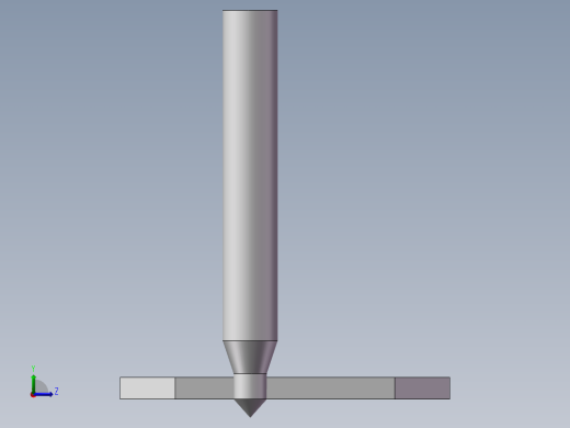 铣削左视缩略图