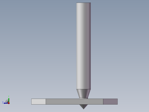 铣削右视缩略图