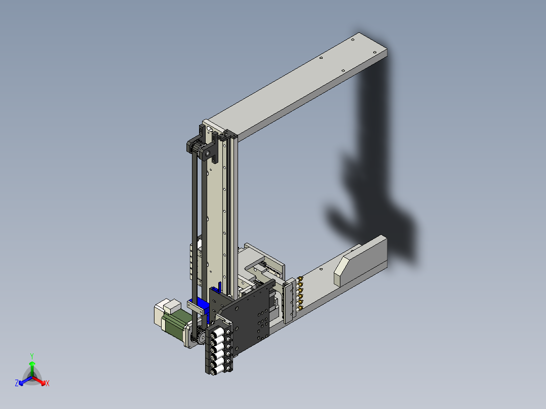 B3004144-输出拾取单元