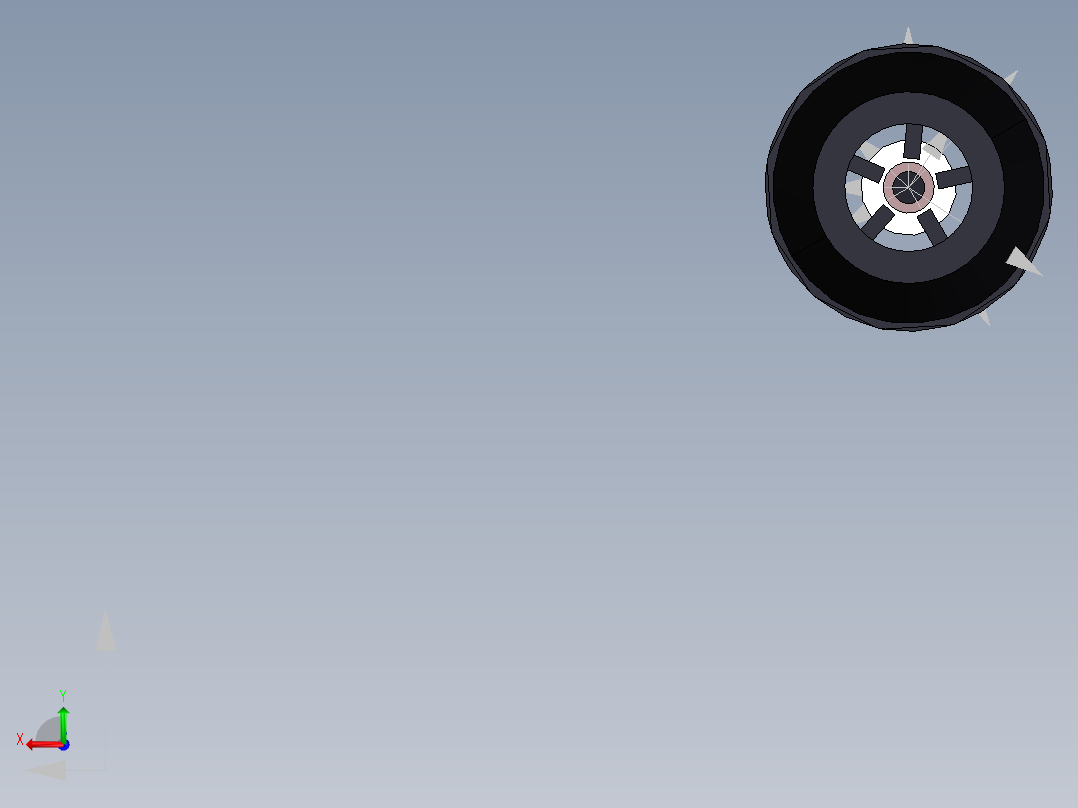 笔、中性笔、铅笔(11)后视图