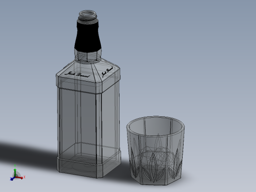 玻璃器子、杯子(26)