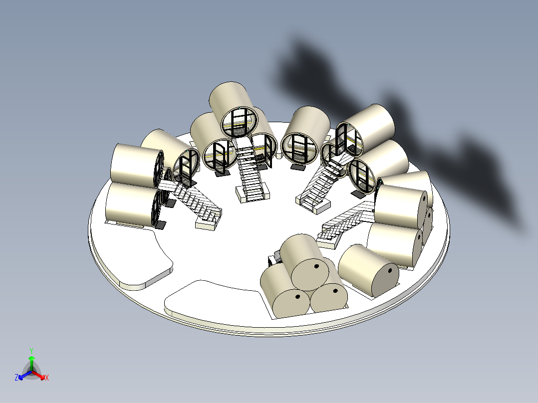 B2005137-主机el  旅舍