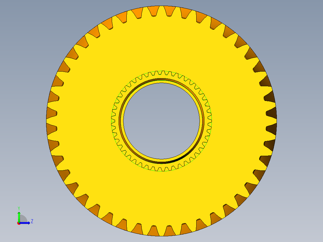 东风标致308汽车两轴五挡变速器设计含NX三维图左视图
