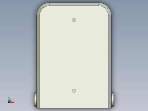 肥皂盒前视缩略图