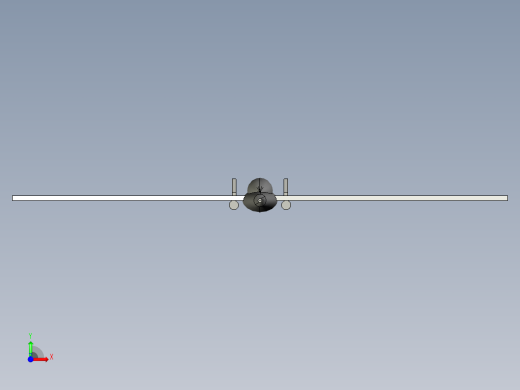 飞机前视缩略图