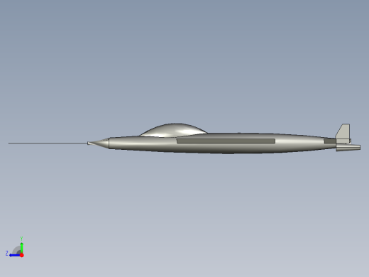 飞机右视缩略图
