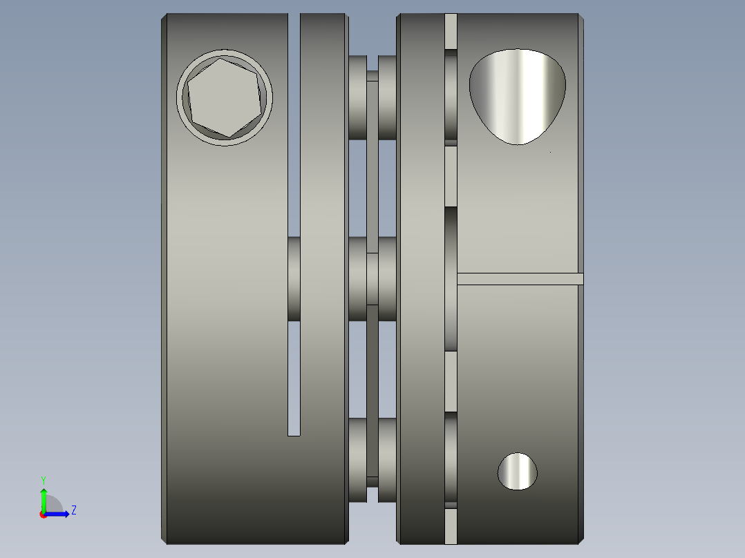 12-12-44COUPLING_-A(0428)左视图