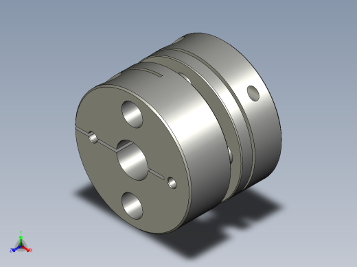 12-12-44COUPLING_-A(0428)正等轴测缩略图