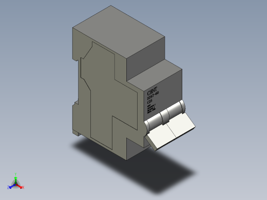 IC65H-DC2PC16A空气开关