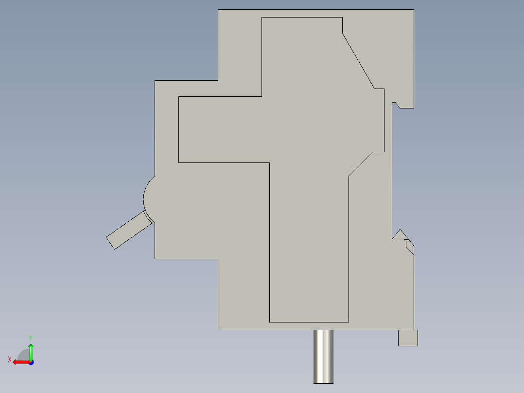 IC65H-DC2PC16A空气开关后视图