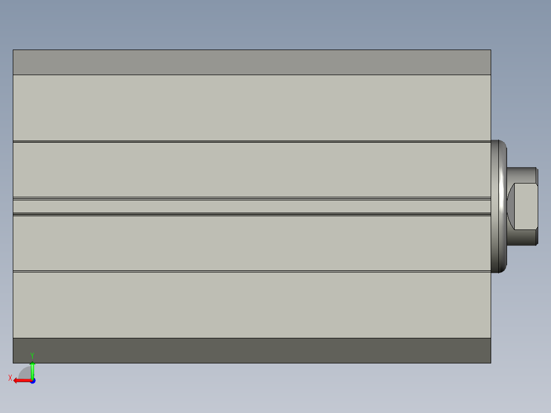 气缸SDA25x30S_0___CS1_G_2_后视图