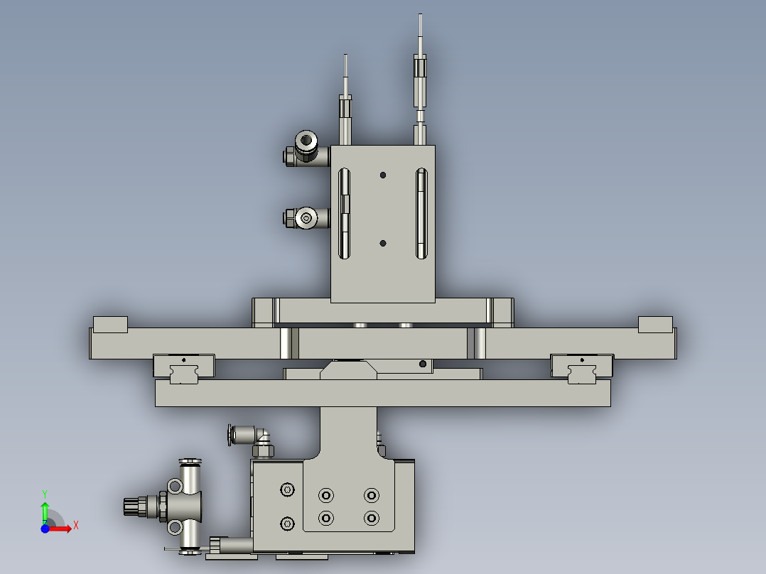 sarhdjh-WN-XL02-112-分盘机构前视图