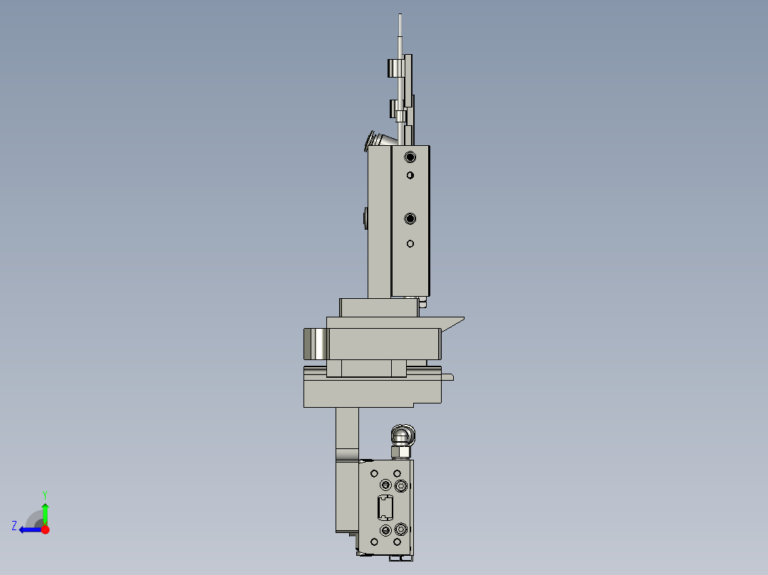 sarhdjh-WN-XL02-112-分盘机构右视图