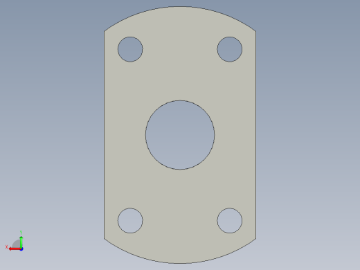 LJ-CJ-00轴底座RBT02-D25怡和达后视缩略图