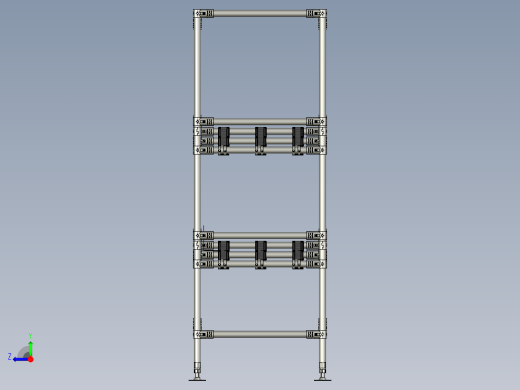 精益管流水线s右视缩略图