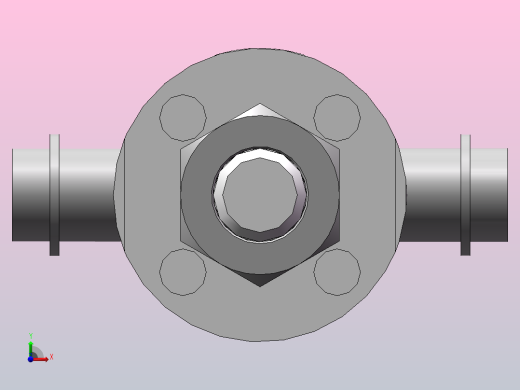 气缸CG1TN25-100前视缩略图
