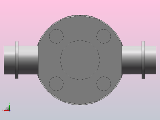气缸CG1TN25-100后视缩略图