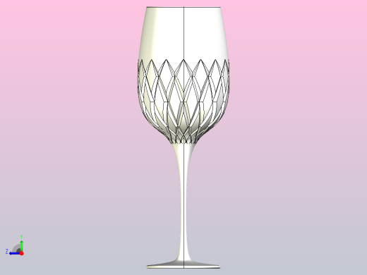 酒杯右视缩略图