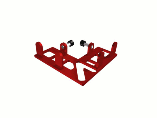 这是一个焊接夹具，用于40x40mm毫米及更小的管子(公制)缩略图