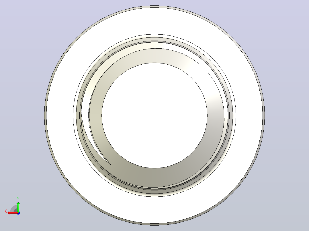 DIN_EN_ISO_4762_M64x110.ipt内六角螺钉后视图