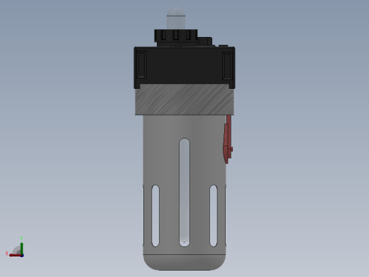 BL系列给油器[BL3000]后视缩略图