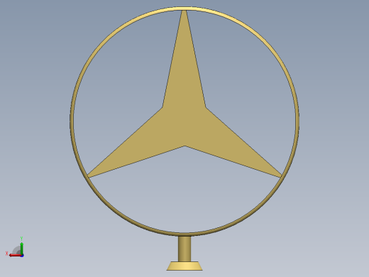 奔驰Logo后视缩略图