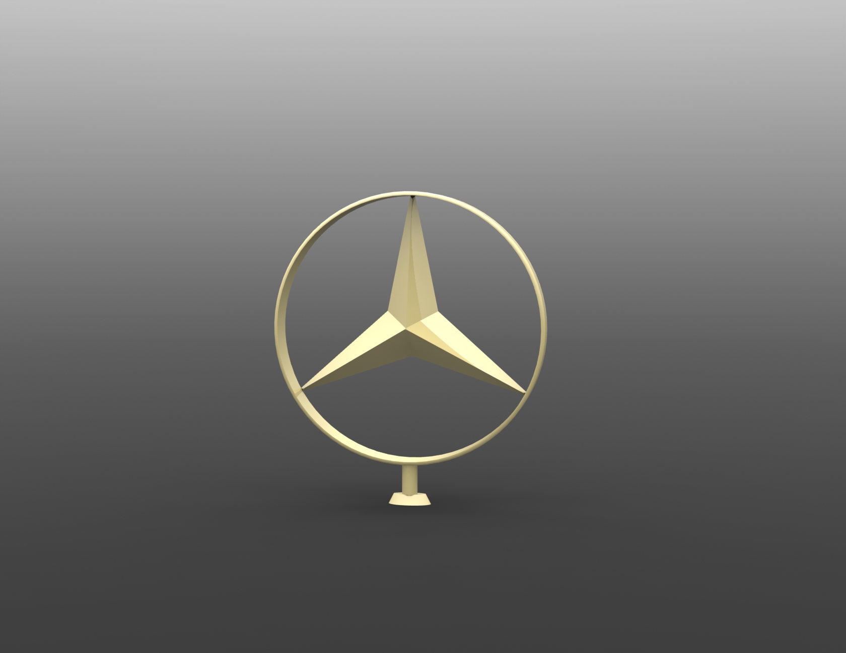奔驰Logo