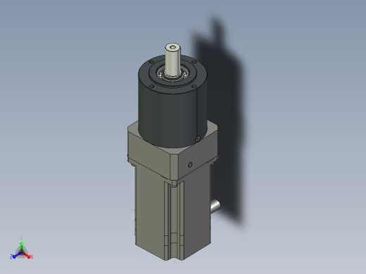 PL120行星减速机