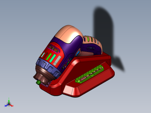 百得小巧型电动螺丝刀