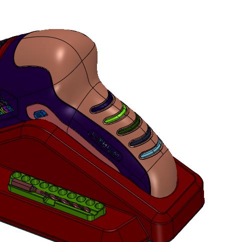 百得小巧型电动螺丝刀