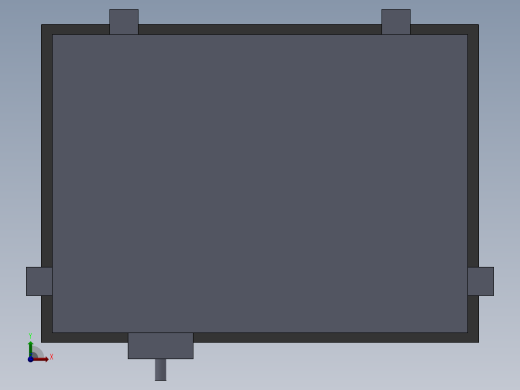 TK6070ik触摸屏前视缩略图