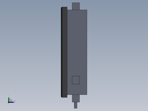 TK6070ik触摸屏左视缩略图